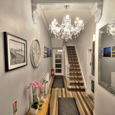 Rossall House , For Families & Couples Blackpool Exteriér fotografie