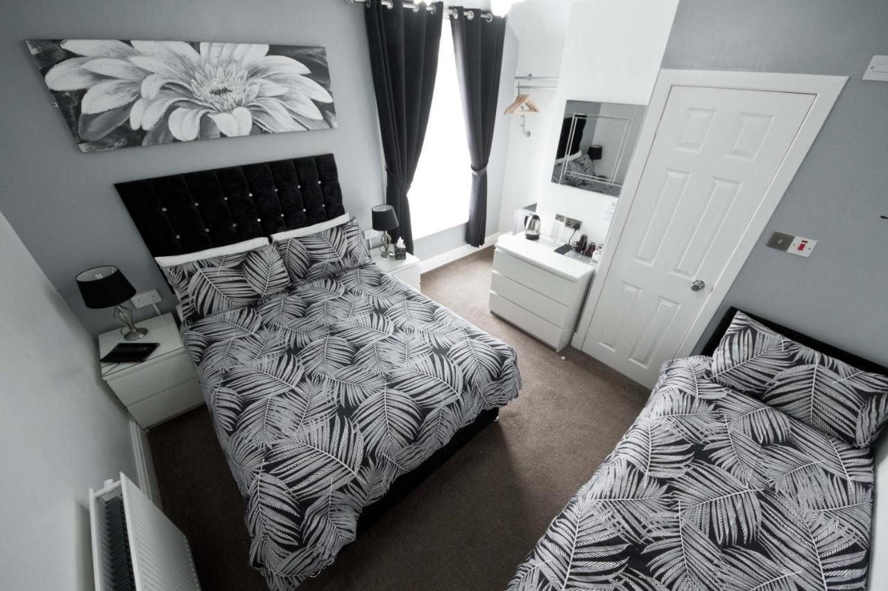 Rossall House , For Families & Couples Blackpool Exteriér fotografie