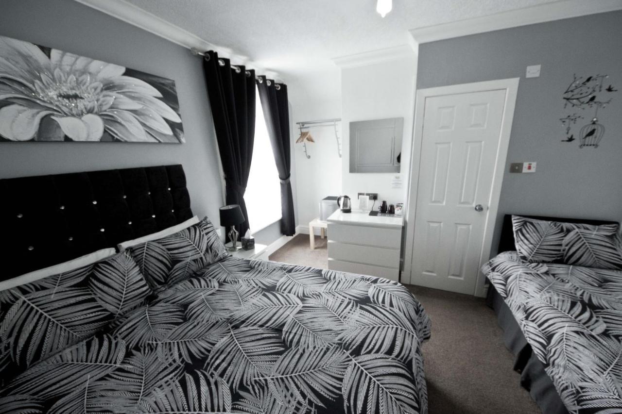 Rossall House , For Families & Couples Blackpool Exteriér fotografie