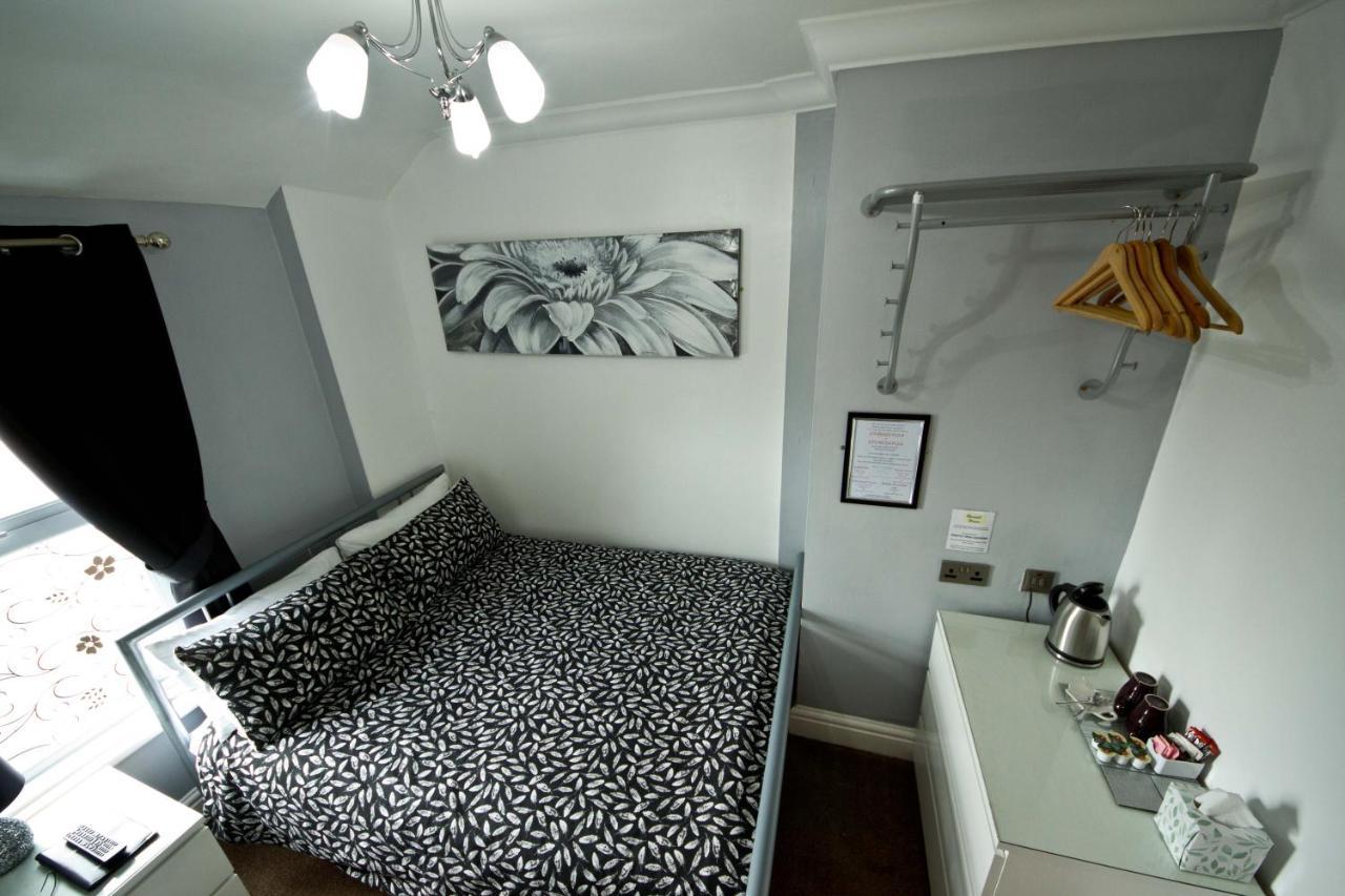 Rossall House , For Families & Couples Blackpool Exteriér fotografie