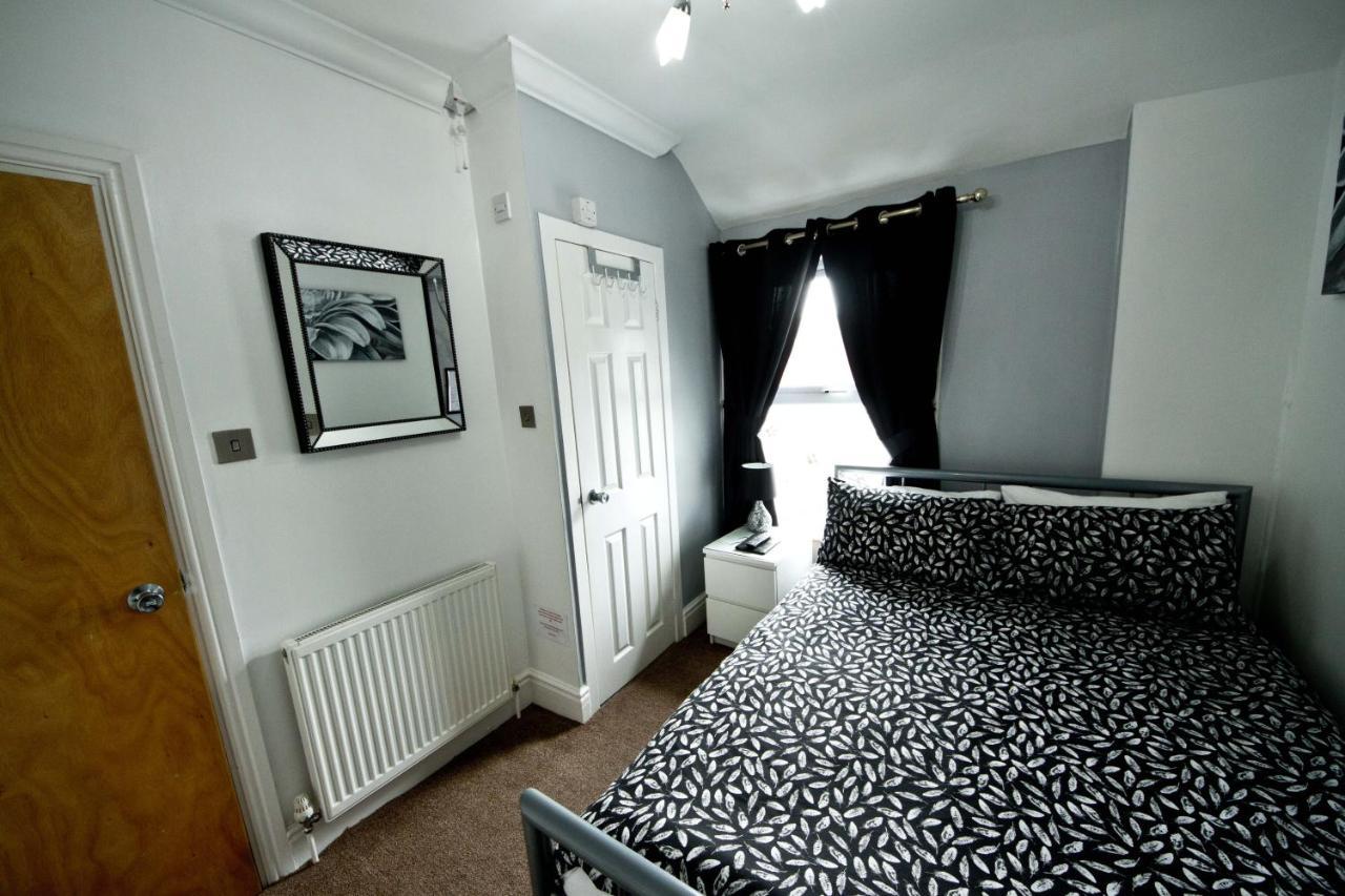 Rossall House , For Families & Couples Blackpool Exteriér fotografie