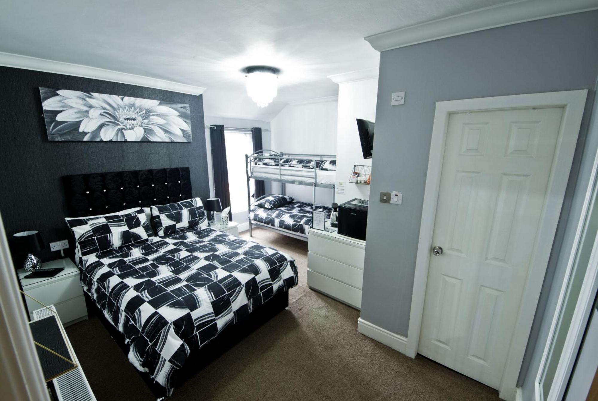 Rossall House , For Families & Couples Blackpool Exteriér fotografie