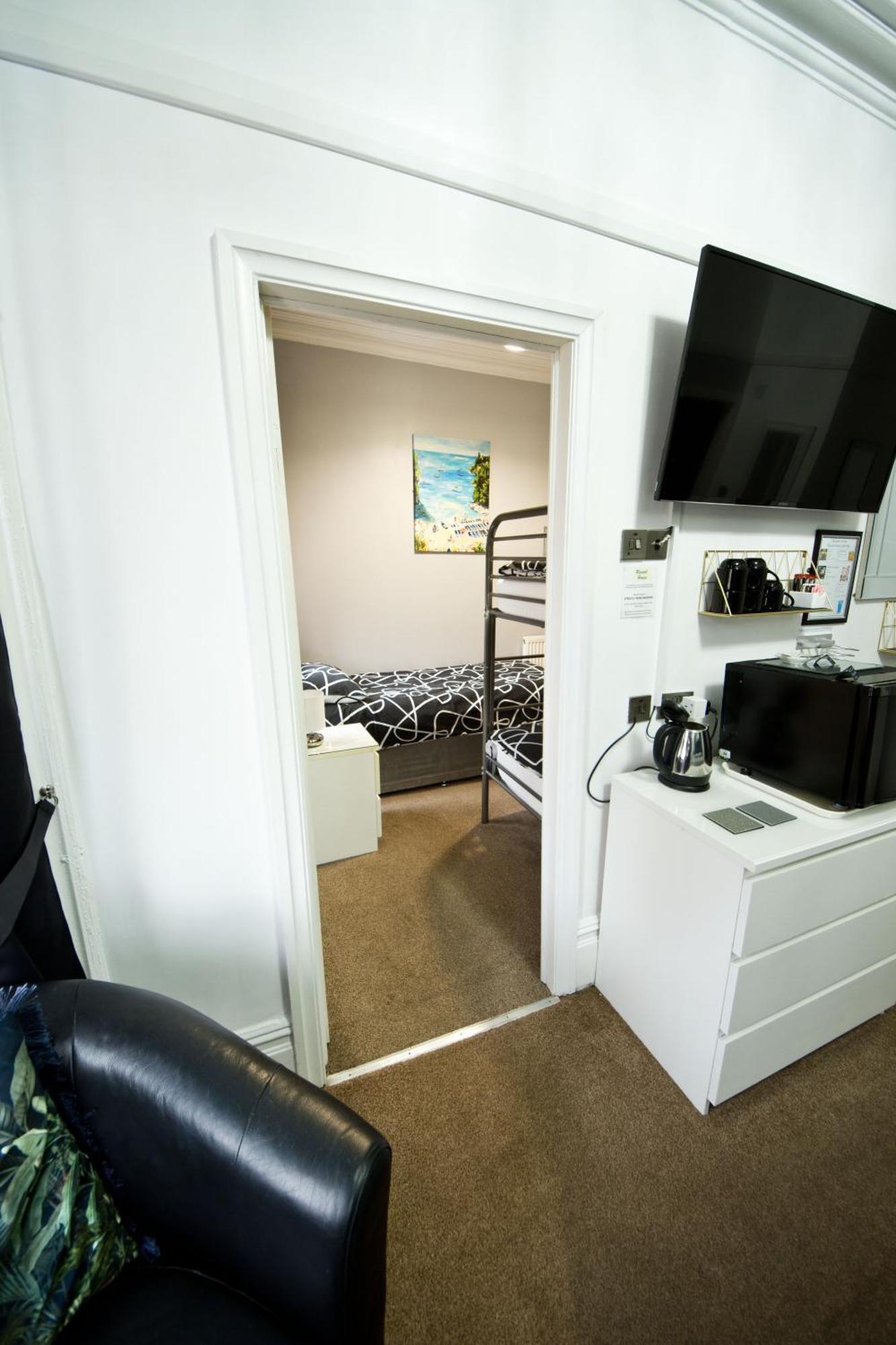 Rossall House , For Families & Couples Blackpool Exteriér fotografie