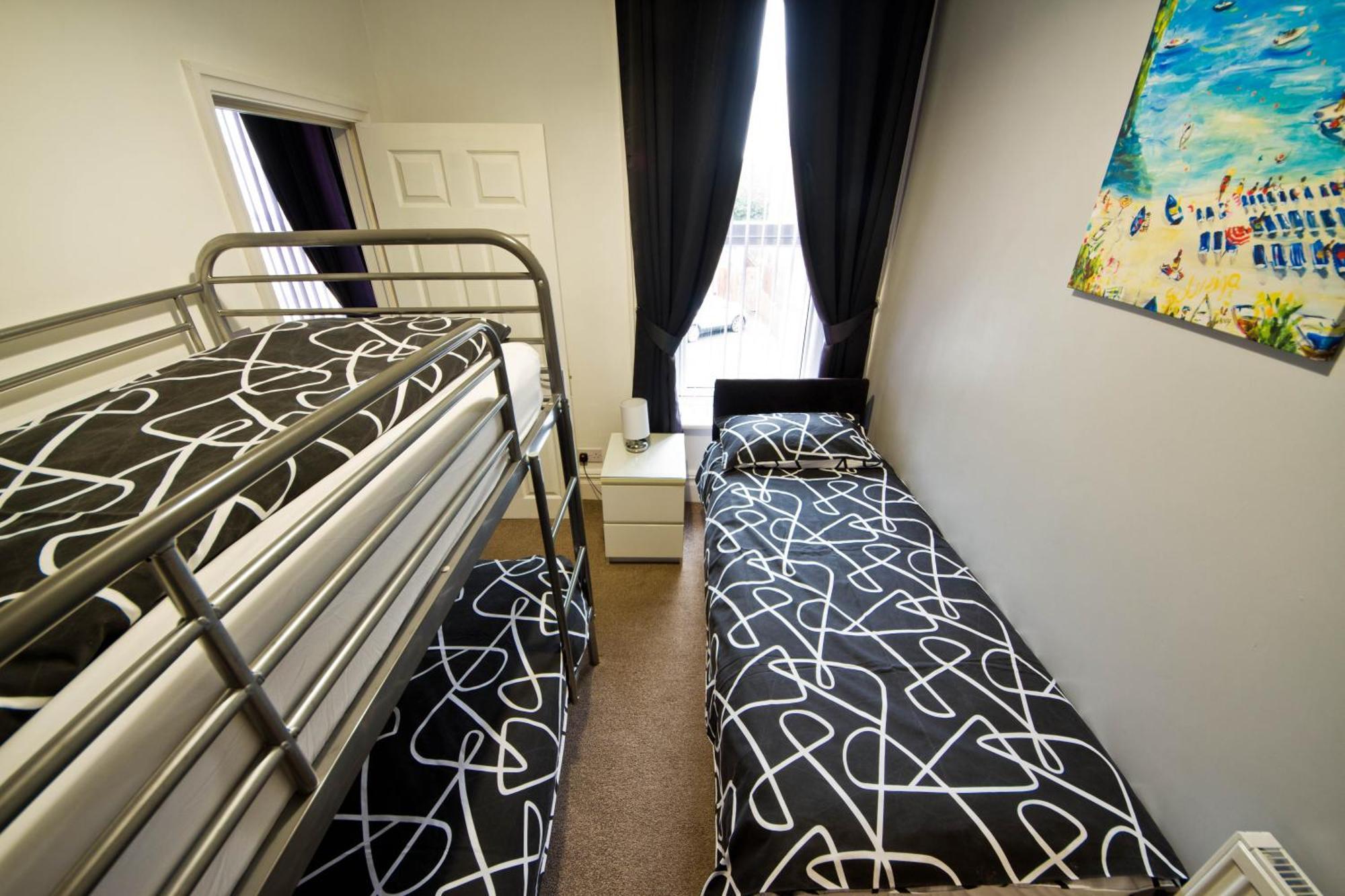 Rossall House , For Families & Couples Blackpool Exteriér fotografie