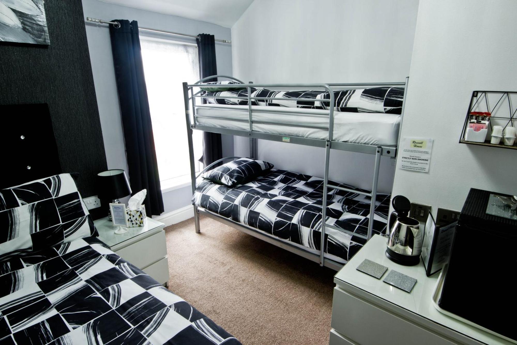 Rossall House , For Families & Couples Blackpool Exteriér fotografie