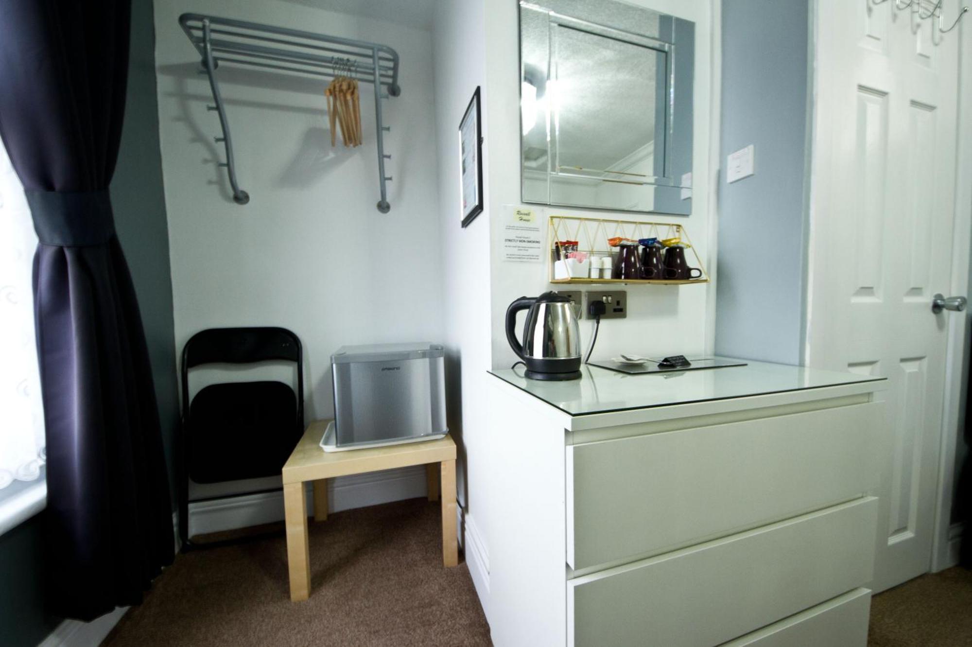 Rossall House , For Families & Couples Blackpool Exteriér fotografie