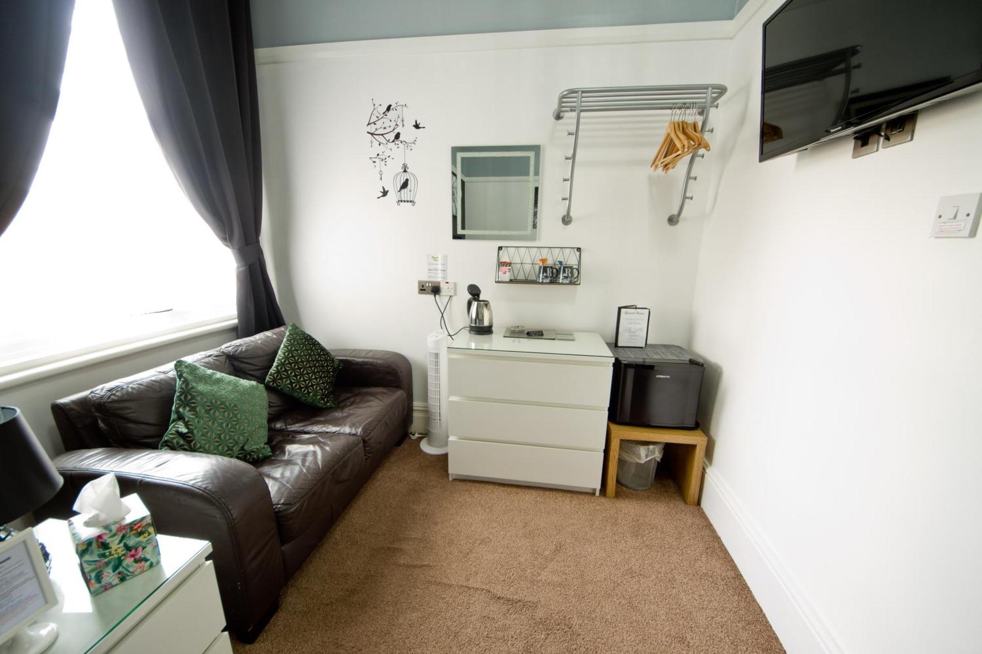 Rossall House , For Families & Couples Blackpool Exteriér fotografie