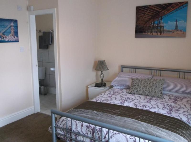 Rossall House , For Families & Couples Blackpool Exteriér fotografie