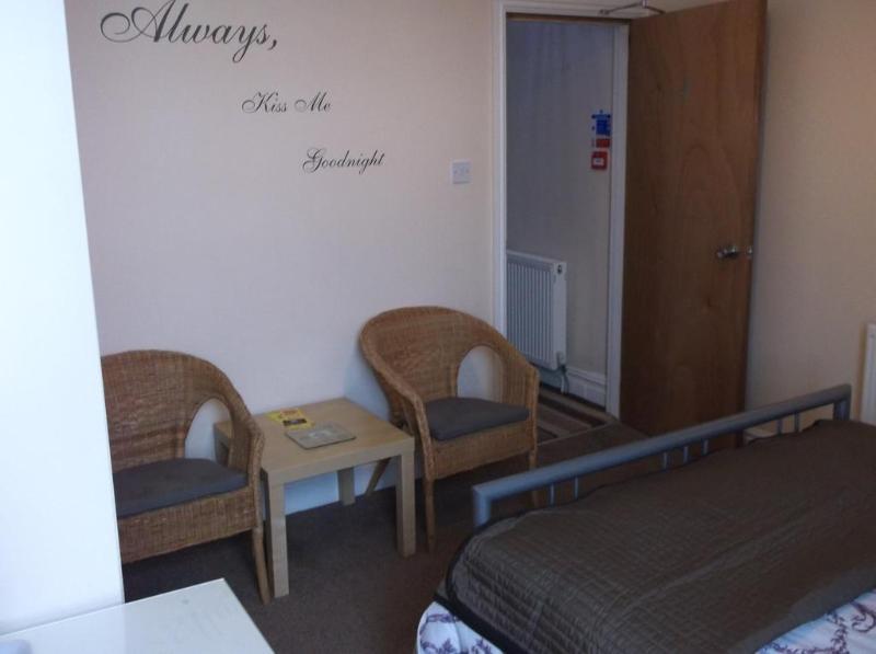 Rossall House , For Families & Couples Blackpool Exteriér fotografie