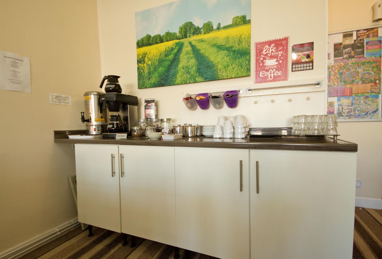 Rossall House , For Families & Couples Blackpool Exteriér fotografie