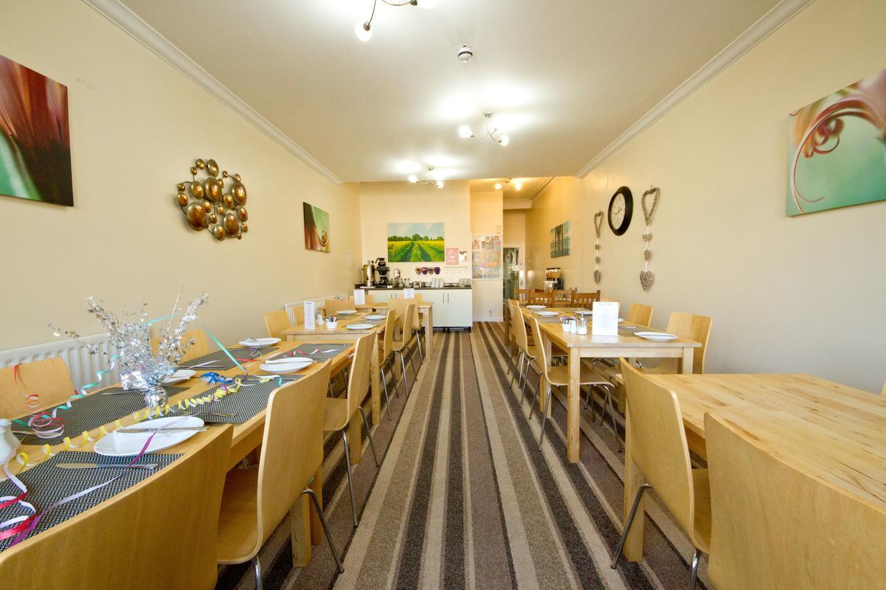 Rossall House , For Families & Couples Blackpool Exteriér fotografie